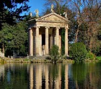 Villa Borghese Gardens